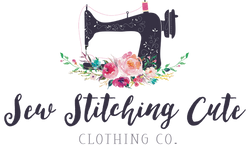 Sew Stitching Cute Clothing Co.