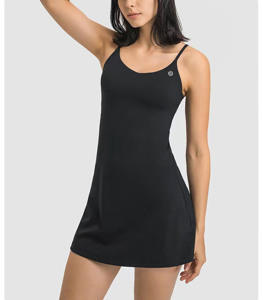 Lululemon Tennis Dress Dupe