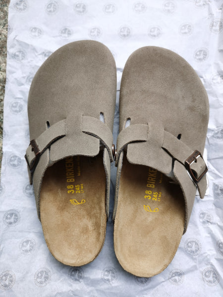 Birkenstock Boston Dupes