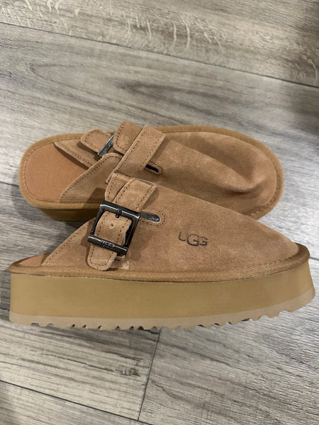 RTS Ugg Platforms Dupes