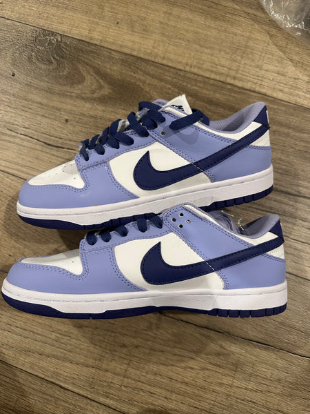 RTS Nike Dunk Lavender & Purple Dupes