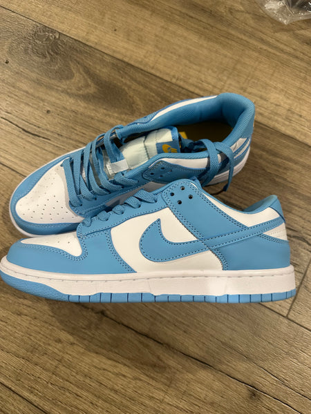 RTS Nike Dunk Baby Blue Dupes