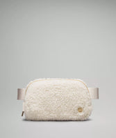 Lulu Fleece Belt Bag Dupe - Sew Stitching Cute Handmade 