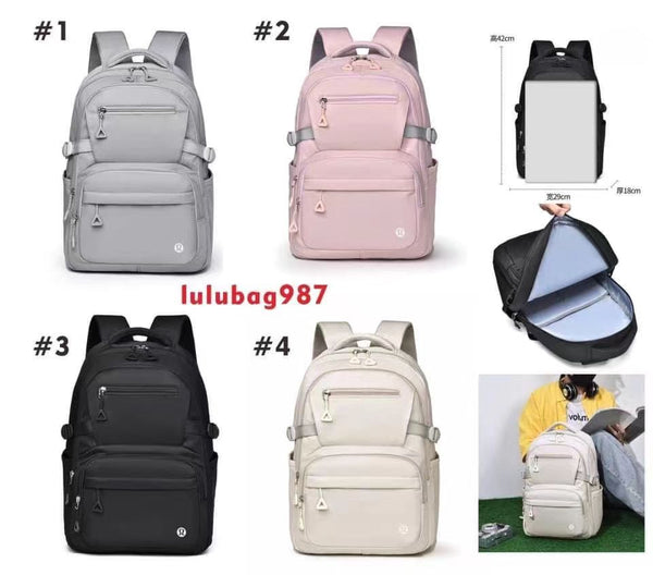 Lululemon DUPE Backpack 2.0